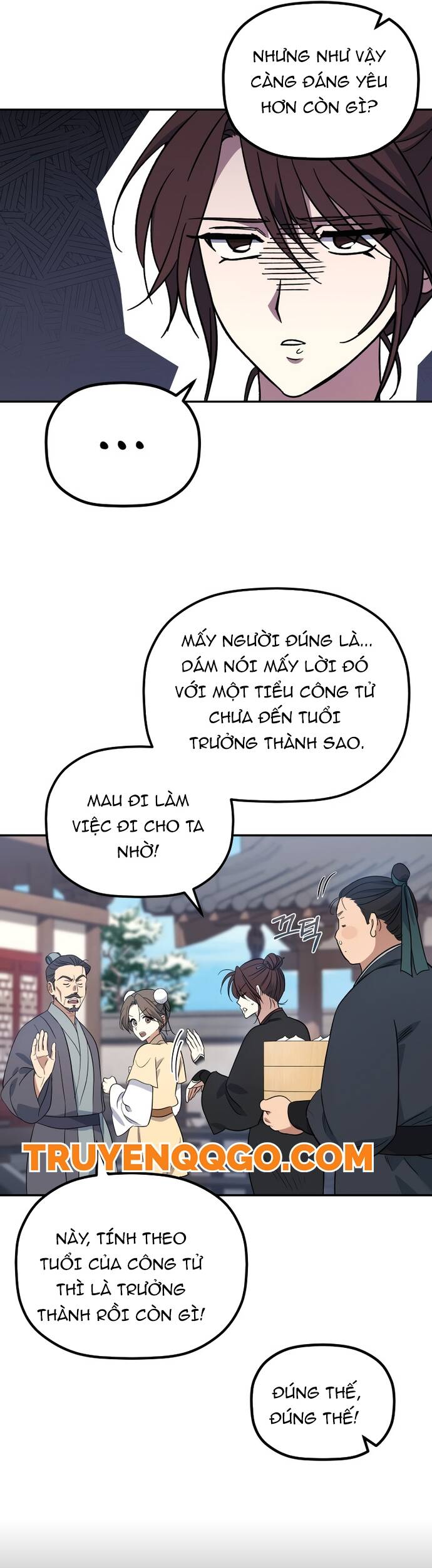 Tiểu Công Tử Của Ân Hạ Thương Đoàn			 - Chapter 2 - Page 26