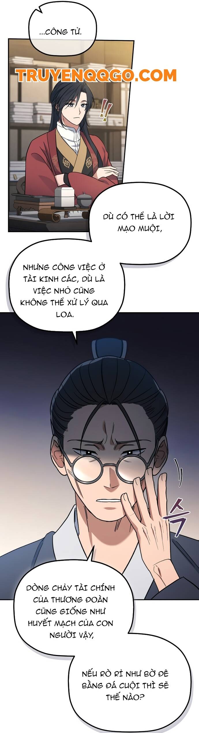 Tiểu Công Tử Của Ân Hạ Thương Đoàn			 - Chapter 2 - Page 36