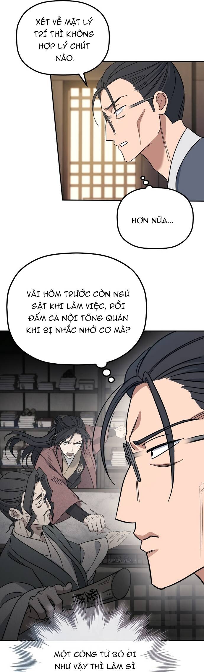 Tiểu Công Tử Của Ân Hạ Thương Đoàn			 - Chapter 2 - Page 38