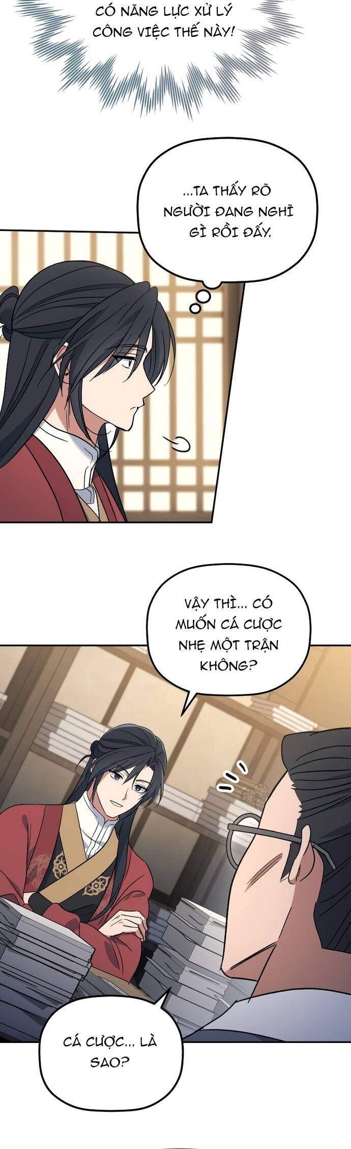 Tiểu Công Tử Của Ân Hạ Thương Đoàn			 - Chapter 2 - Page 39