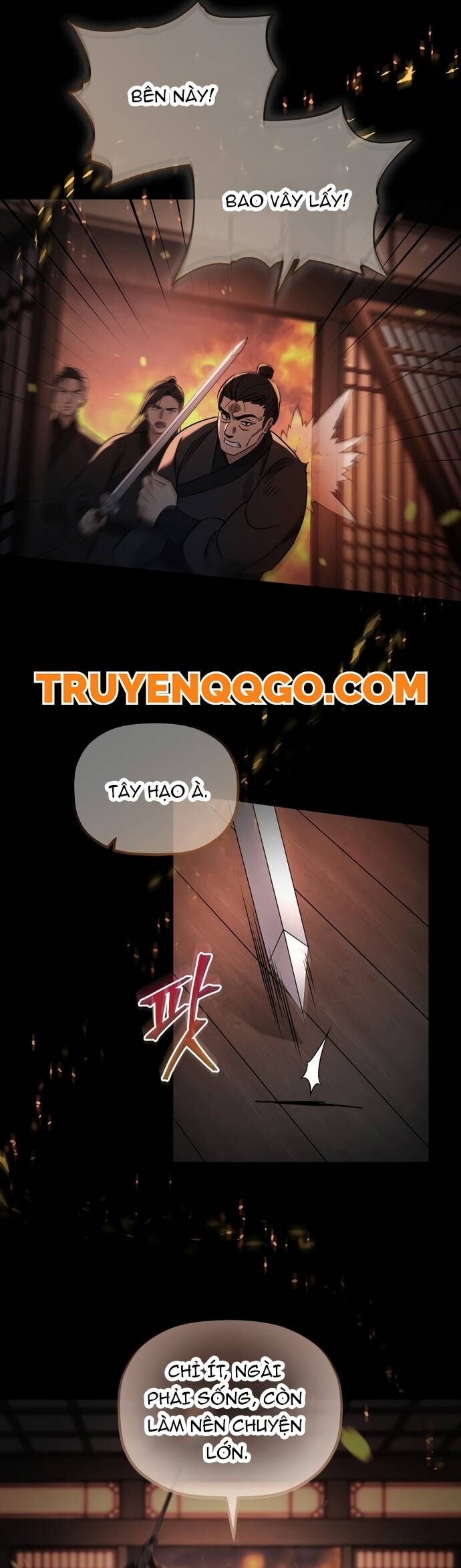 Tiểu Công Tử Của Ân Hạ Thương Đoàn			 - Chapter 2 - Page 4