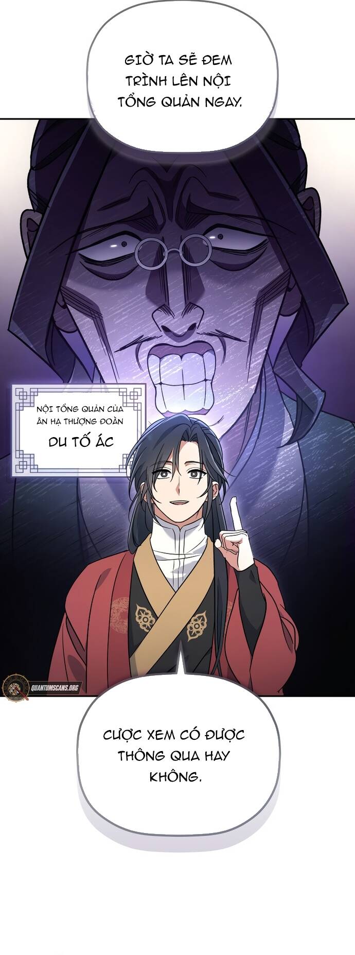 Tiểu Công Tử Của Ân Hạ Thương Đoàn			 - Chapter 2 - Page 40