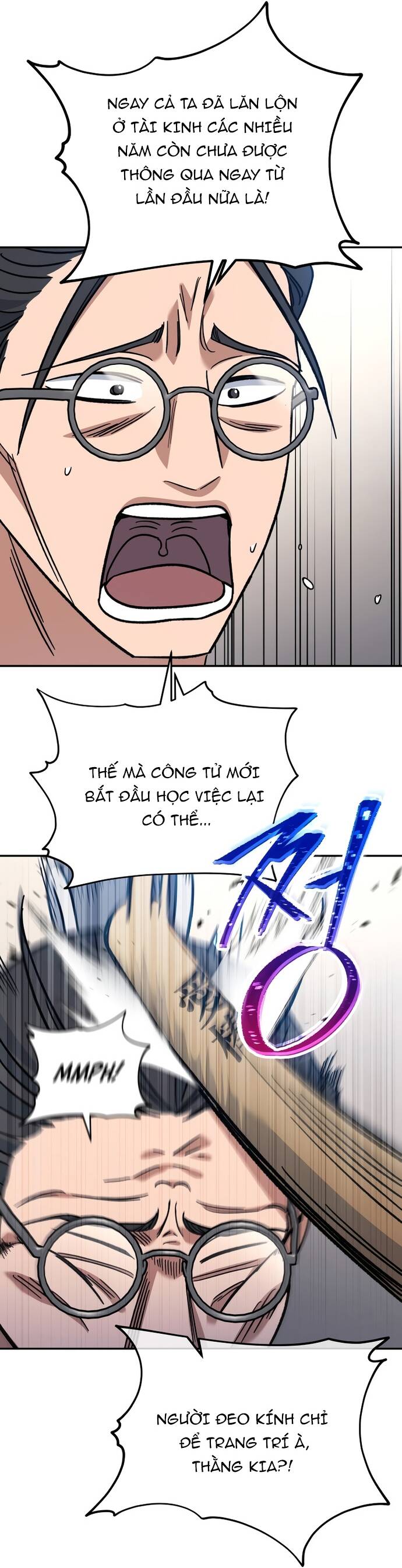 Tiểu Công Tử Của Ân Hạ Thương Đoàn			 - Chapter 2 - Page 50