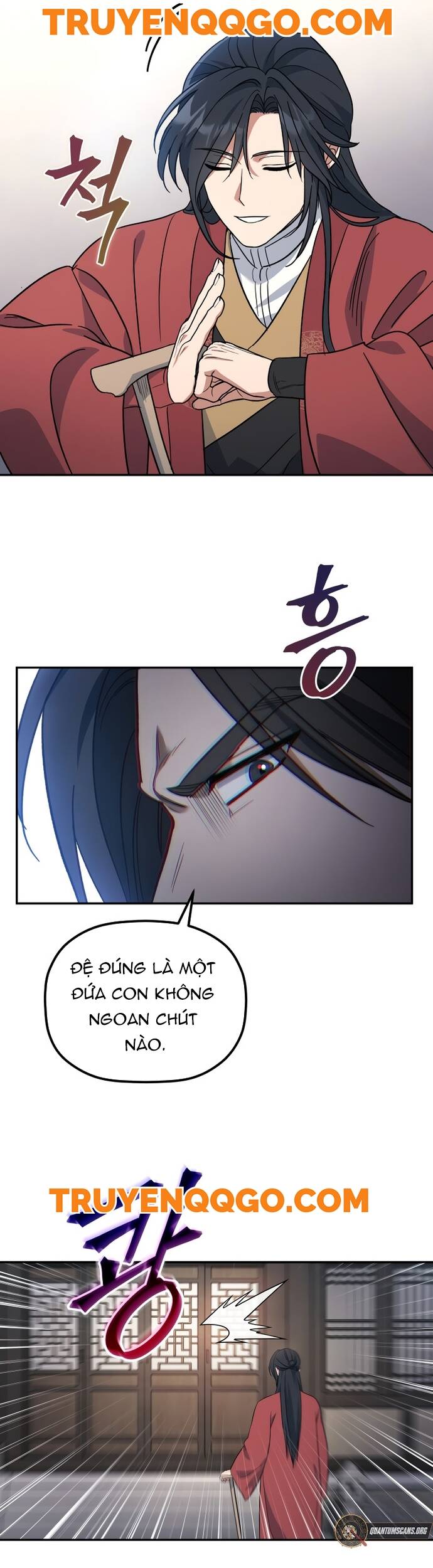 Tiểu Công Tử Của Ân Hạ Thương Đoàn			 - Chapter 2 - Page 61