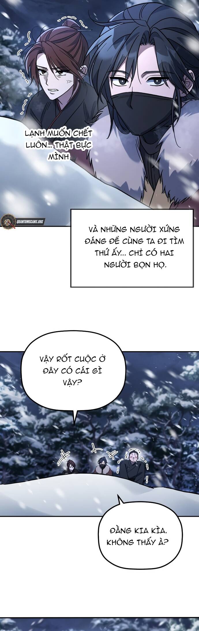 Tiểu Công Tử Của Ân Hạ Thương Đoàn			 - Chapter 2 - Page 8