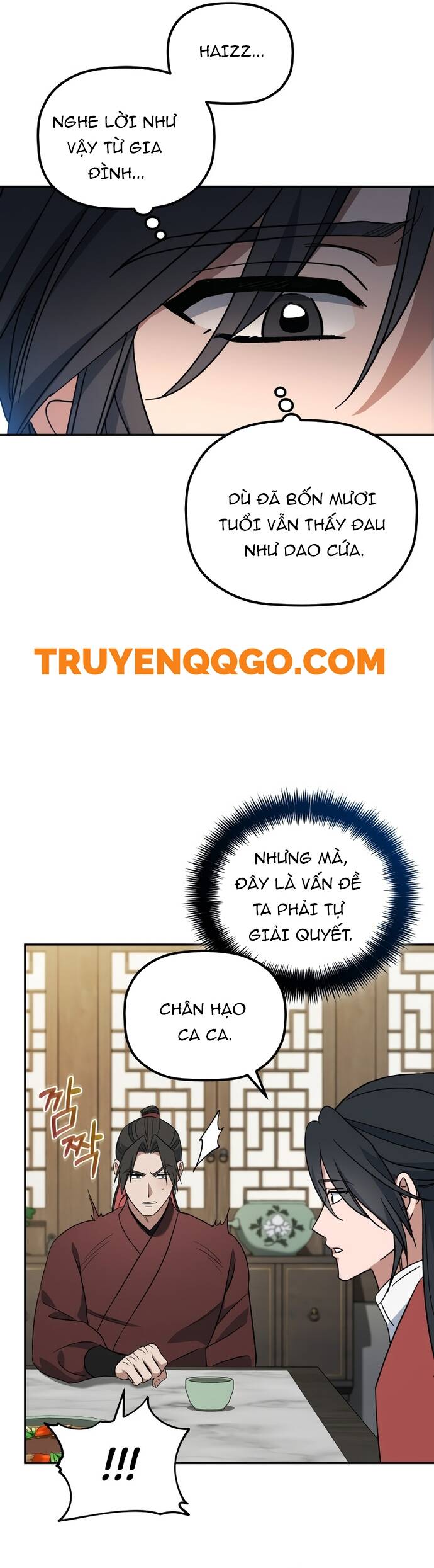 Tiểu Công Tử Của Ân Hạ Thương Đoàn			 - Chapter 3 - Page 19