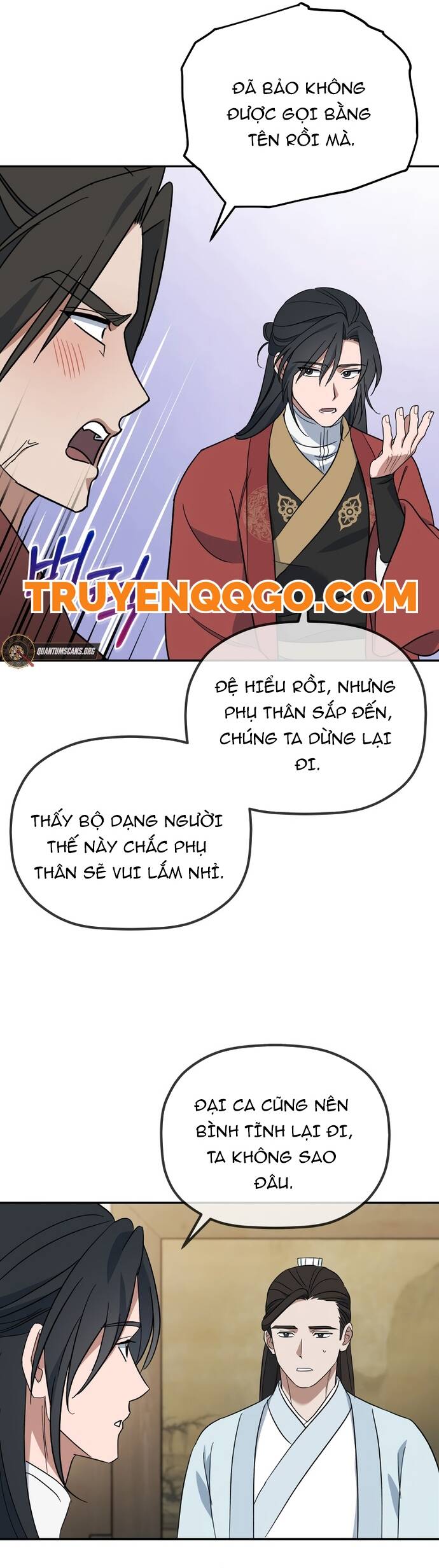 Tiểu Công Tử Của Ân Hạ Thương Đoàn			 - Chapter 3 - Page 20