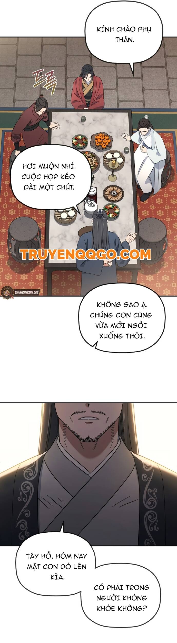Tiểu Công Tử Của Ân Hạ Thương Đoàn			 - Chapter 3 - Page 25