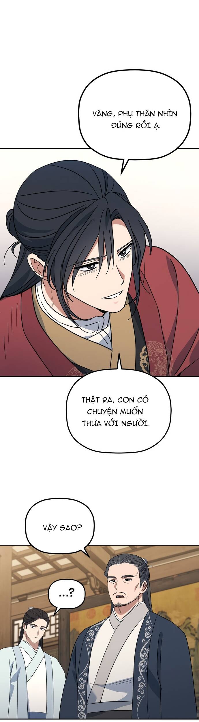 Tiểu Công Tử Của Ân Hạ Thương Đoàn			 - Chapter 3 - Page 32