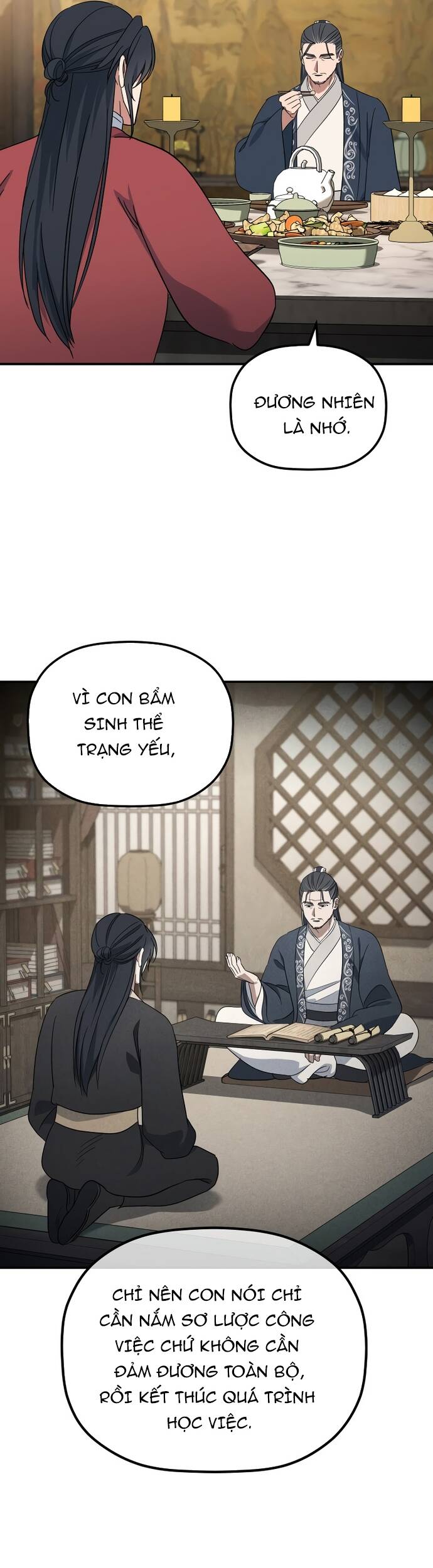 Tiểu Công Tử Của Ân Hạ Thương Đoàn			 - Chapter 3 - Page 34