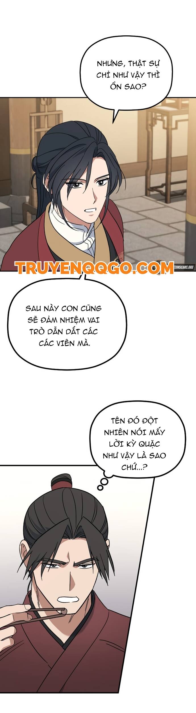 Tiểu Công Tử Của Ân Hạ Thương Đoàn			 - Chapter 3 - Page 35