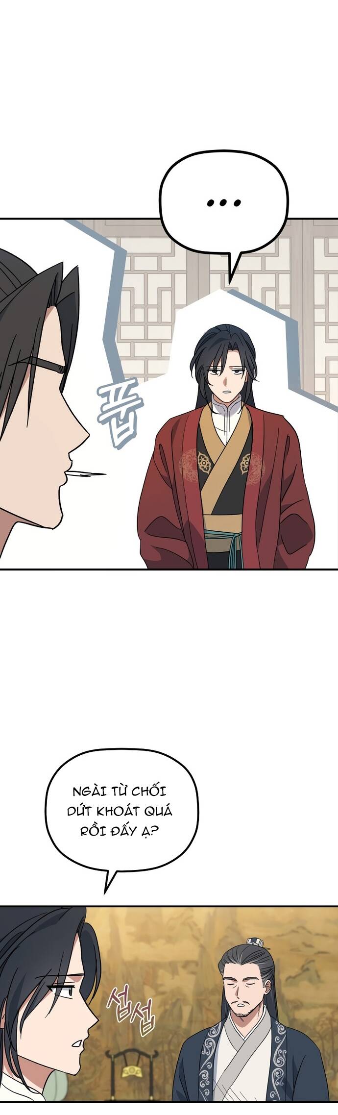 Tiểu Công Tử Của Ân Hạ Thương Đoàn			 - Chapter 3 - Page 39