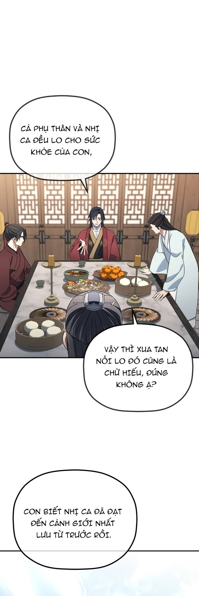 Tiểu Công Tử Của Ân Hạ Thương Đoàn			 - Chapter 3 - Page 48