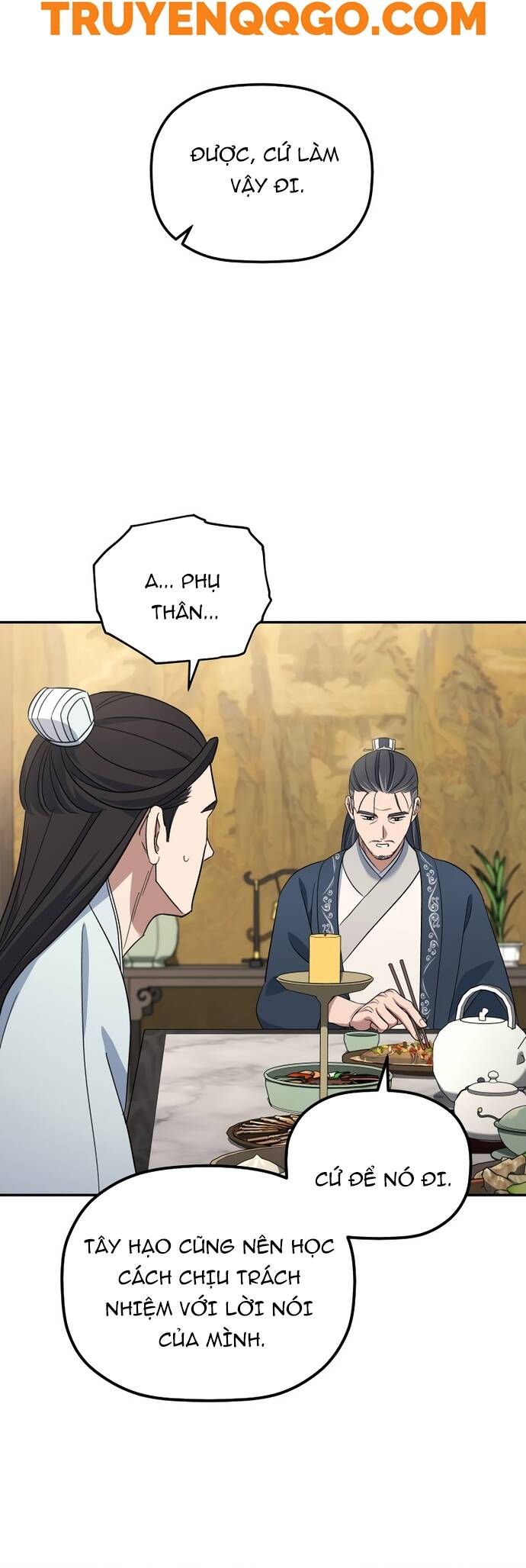 Tiểu Công Tử Của Ân Hạ Thương Đoàn			 - Chapter 3 - Page 51