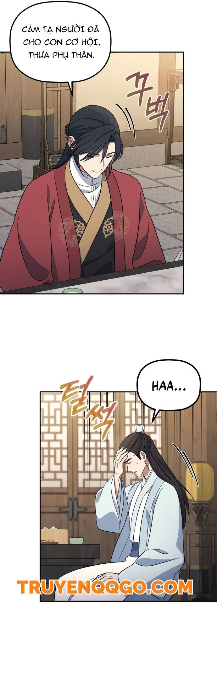 Tiểu Công Tử Của Ân Hạ Thương Đoàn			 - Chapter 3 - Page 55