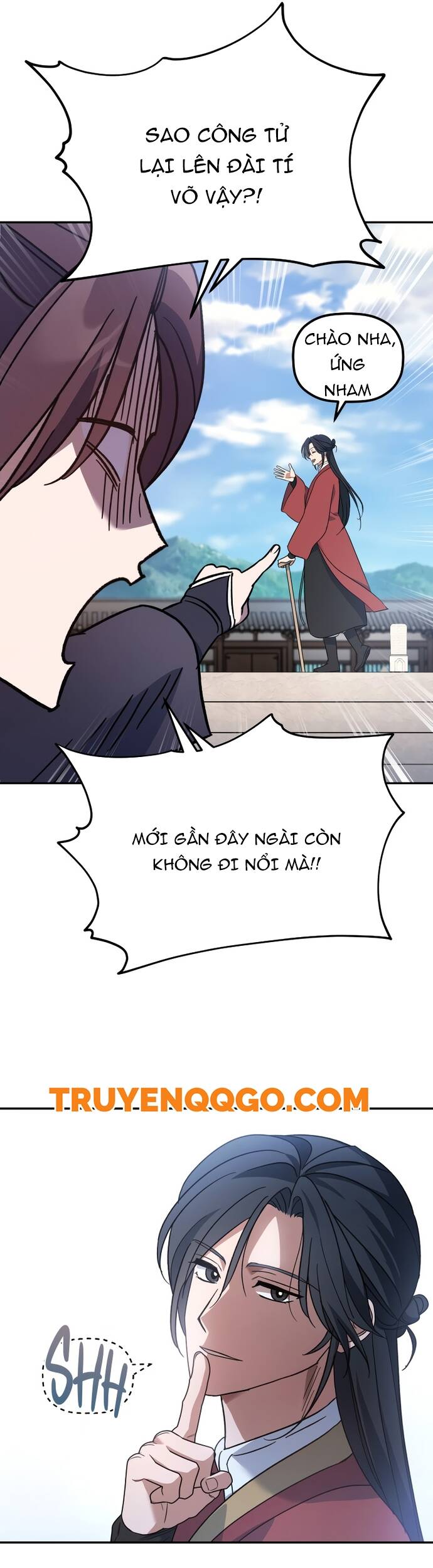 Tiểu Công Tử Của Ân Hạ Thương Đoàn			 - Chapter 3 - Page 59