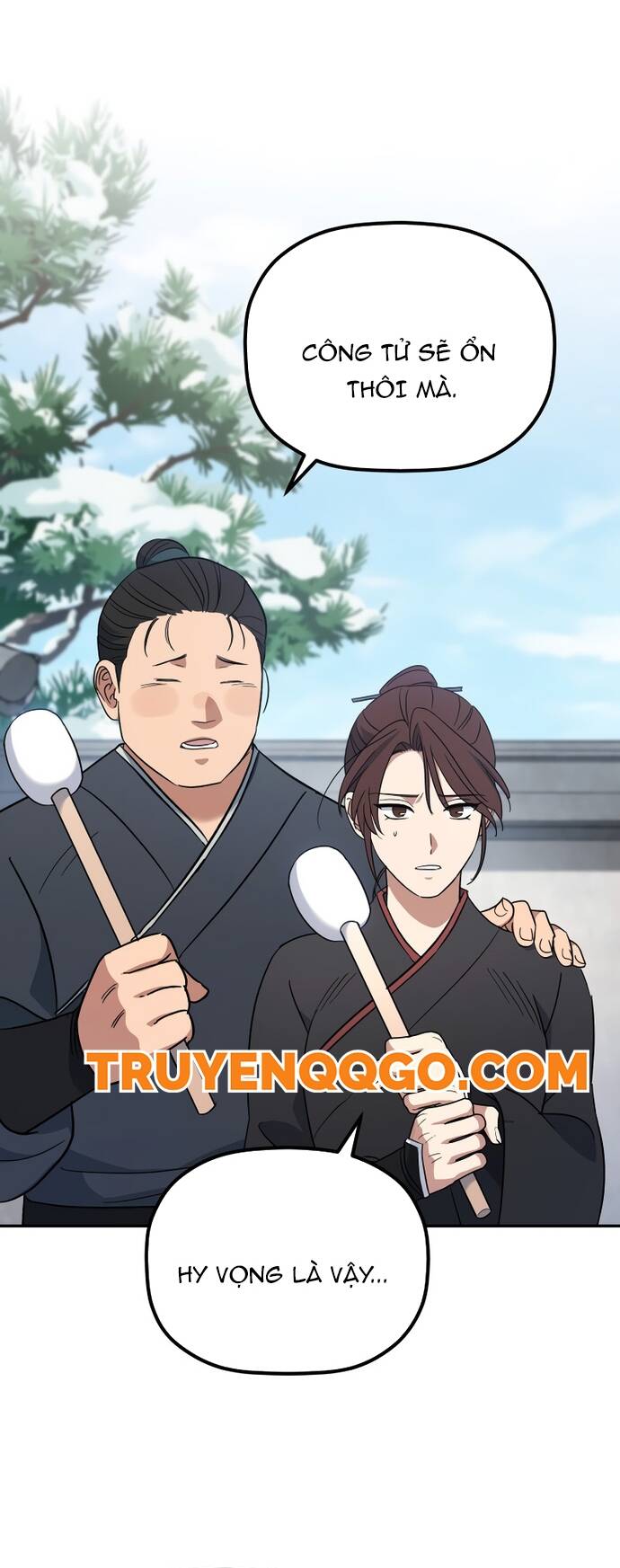 Tiểu Công Tử Của Ân Hạ Thương Đoàn			 - Chapter 3 - Page 60