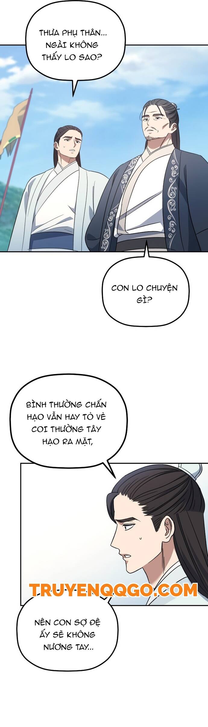 Tiểu Công Tử Của Ân Hạ Thương Đoàn			 - Chapter 3 - Page 61