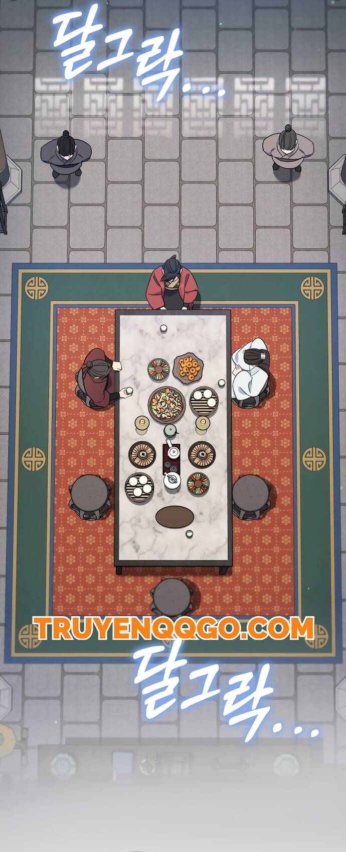 Tiểu Công Tử Của Ân Hạ Thương Đoàn			 - Chapter 3 - Page 9