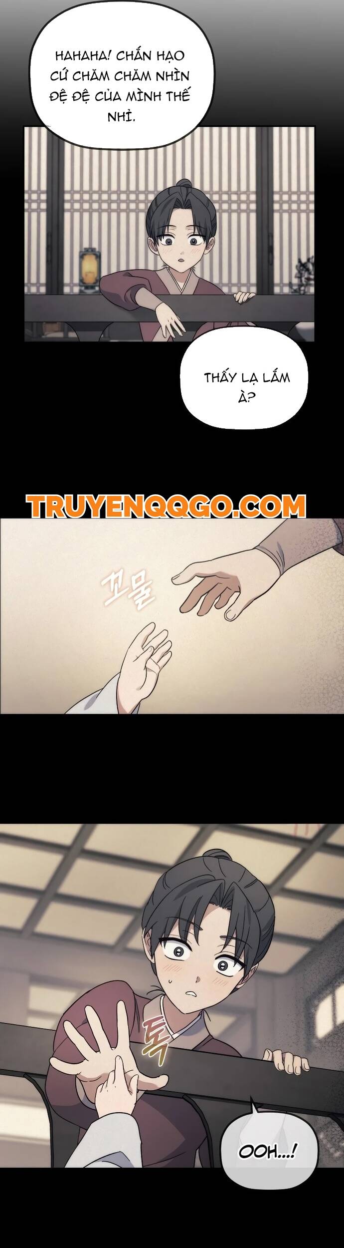 Tiểu Công Tử Của Ân Hạ Thương Đoàn			 - Chapter 4 - Page 10