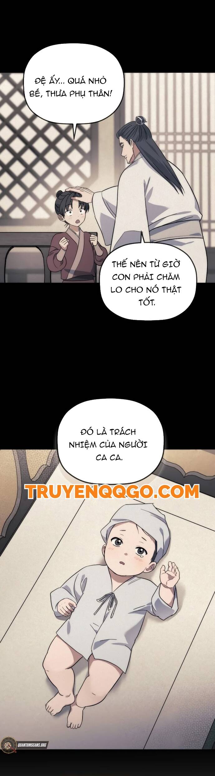 Tiểu Công Tử Của Ân Hạ Thương Đoàn			 - Chapter 4 - Page 11