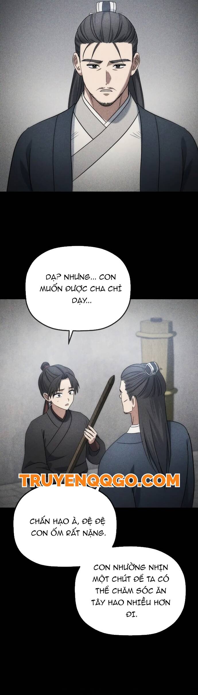 Tiểu Công Tử Của Ân Hạ Thương Đoàn			 - Chapter 4 - Page 35