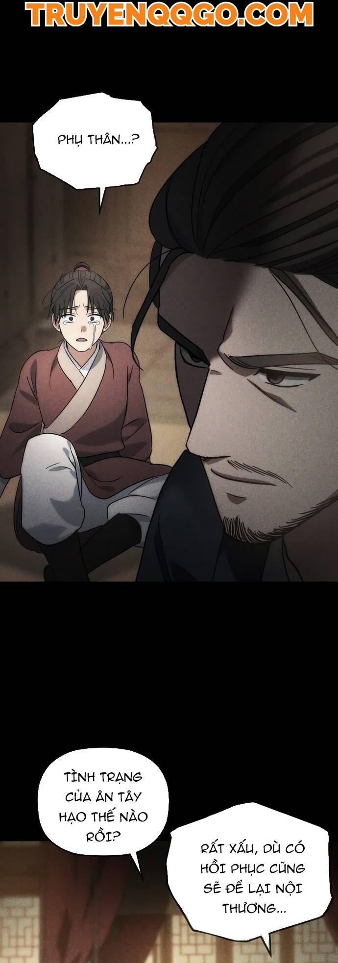 Tiểu Công Tử Của Ân Hạ Thương Đoàn			 - Chapter 4 - Page 40