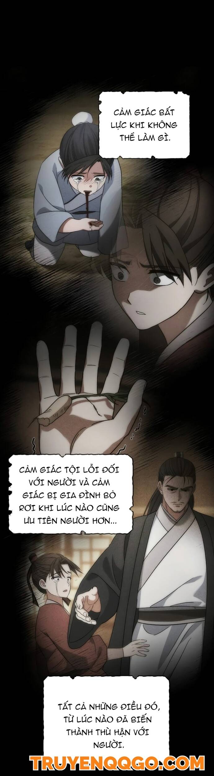 Tiểu Công Tử Của Ân Hạ Thương Đoàn			 - Chapter 4 - Page 53