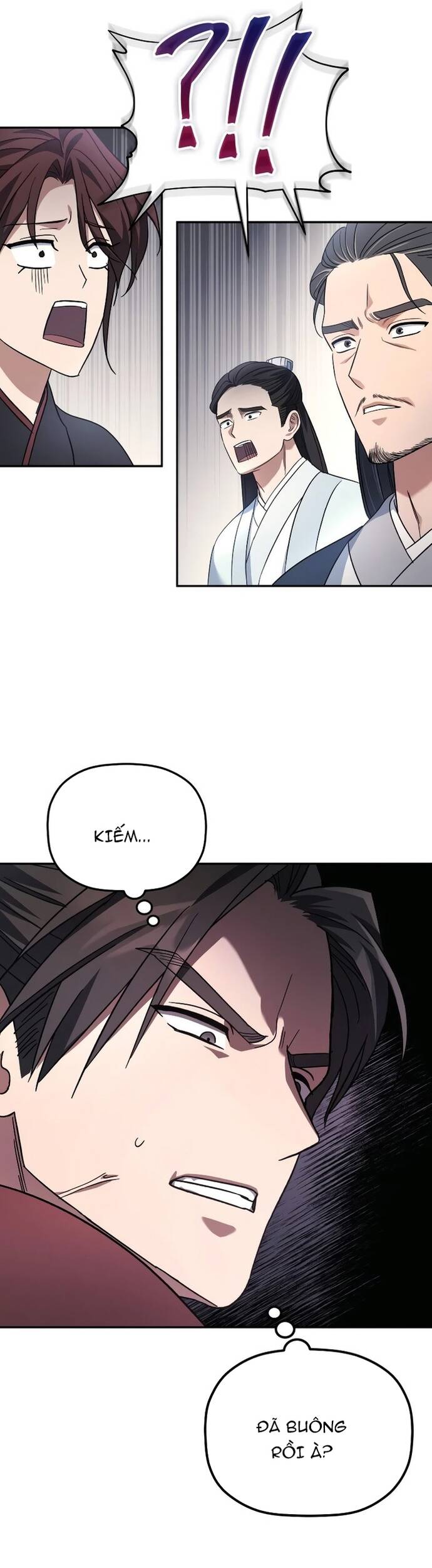 Tiểu Công Tử Của Ân Hạ Thương Đoàn			 - Chapter 4 - Page 60