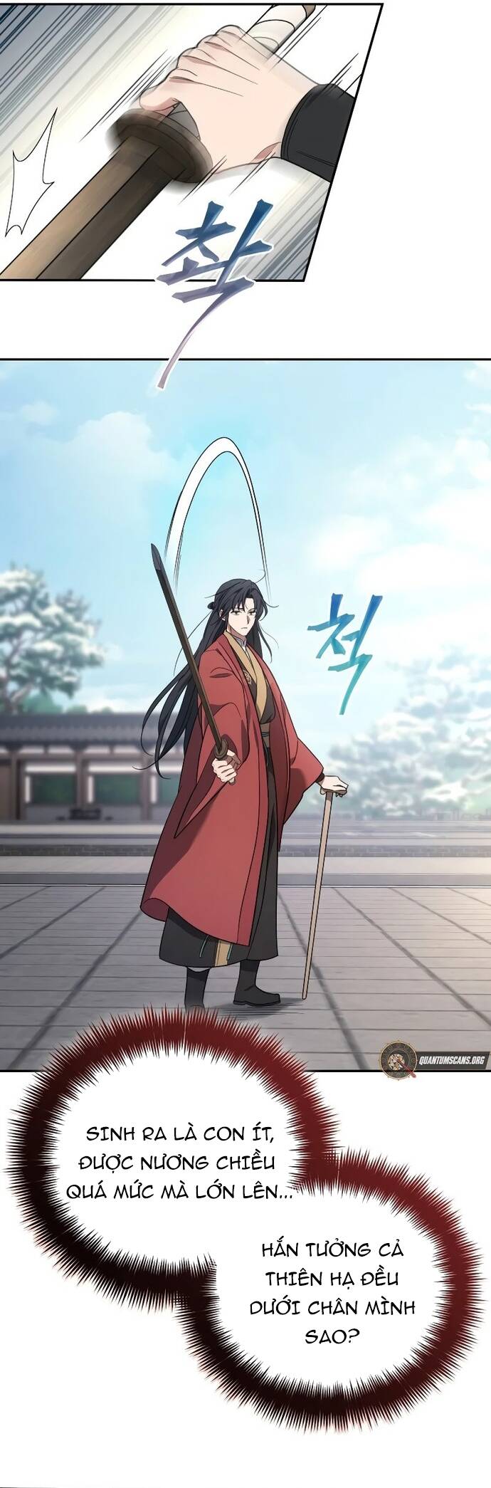 Tiểu Công Tử Của Ân Hạ Thương Đoàn			 - Chapter 4 - Page 7