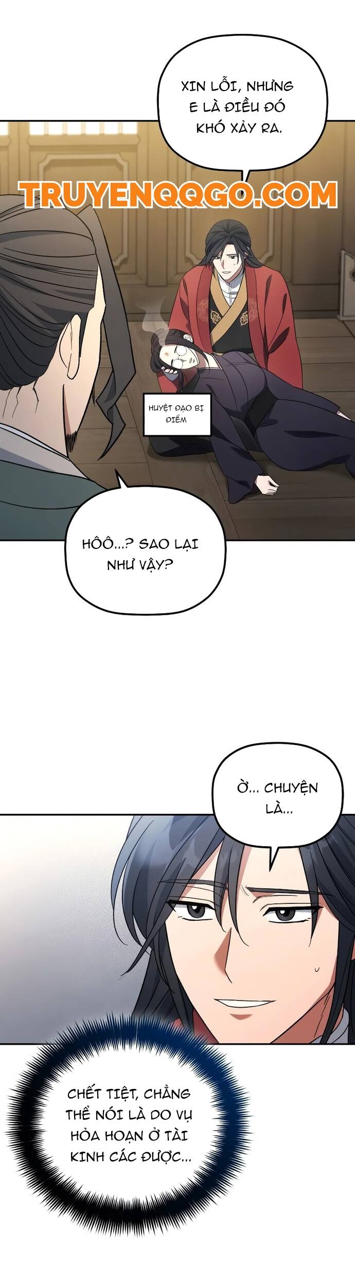 Tiểu Công Tử Của Ân Hạ Thương Đoàn			 - Chapter 5 - Page 18