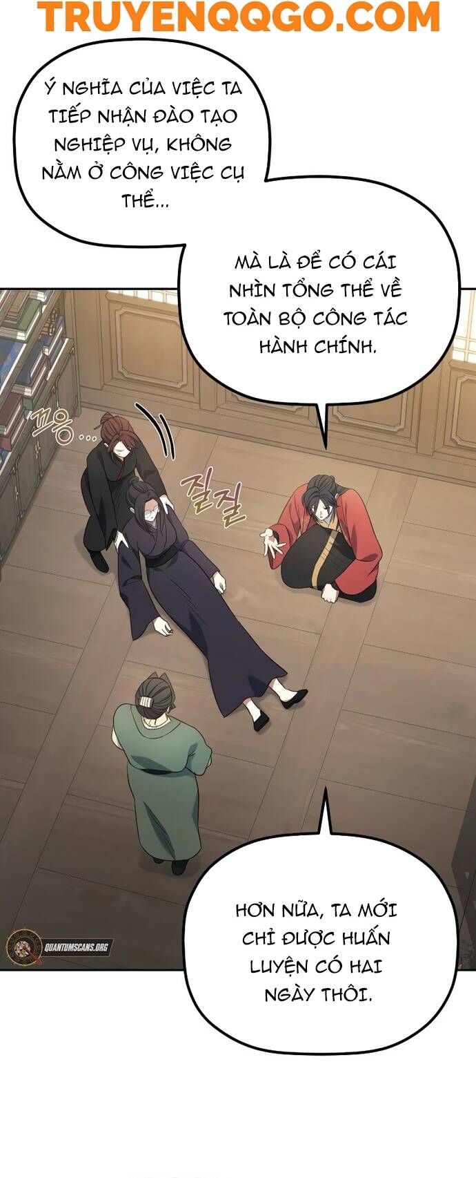 Tiểu Công Tử Của Ân Hạ Thương Đoàn			 - Chapter 5 - Page 23