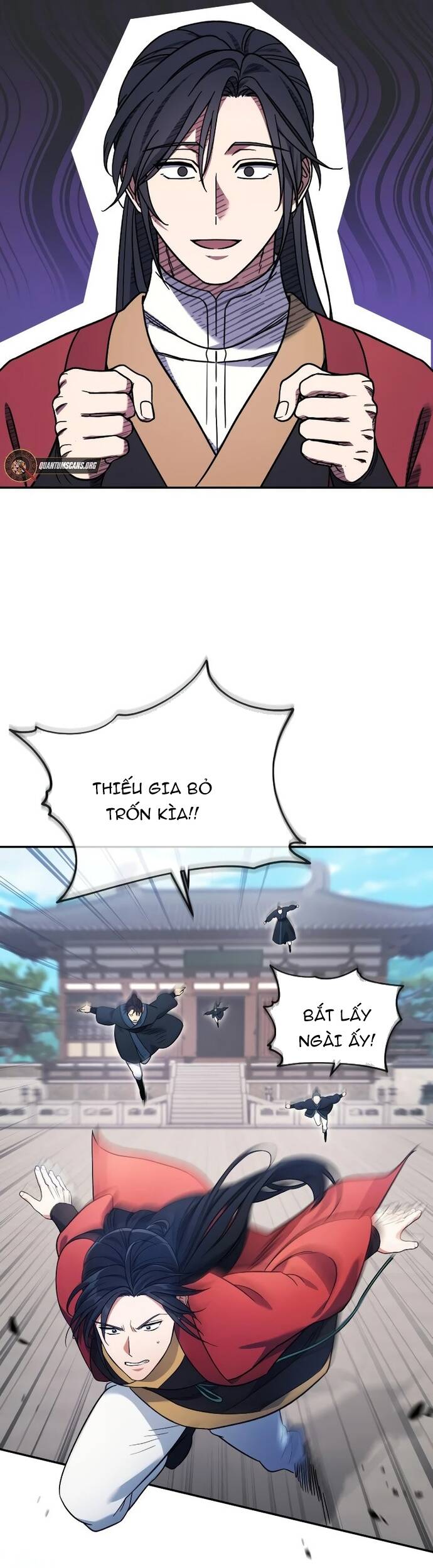 Tiểu Công Tử Của Ân Hạ Thương Đoàn			 - Chapter 5 - Page 27