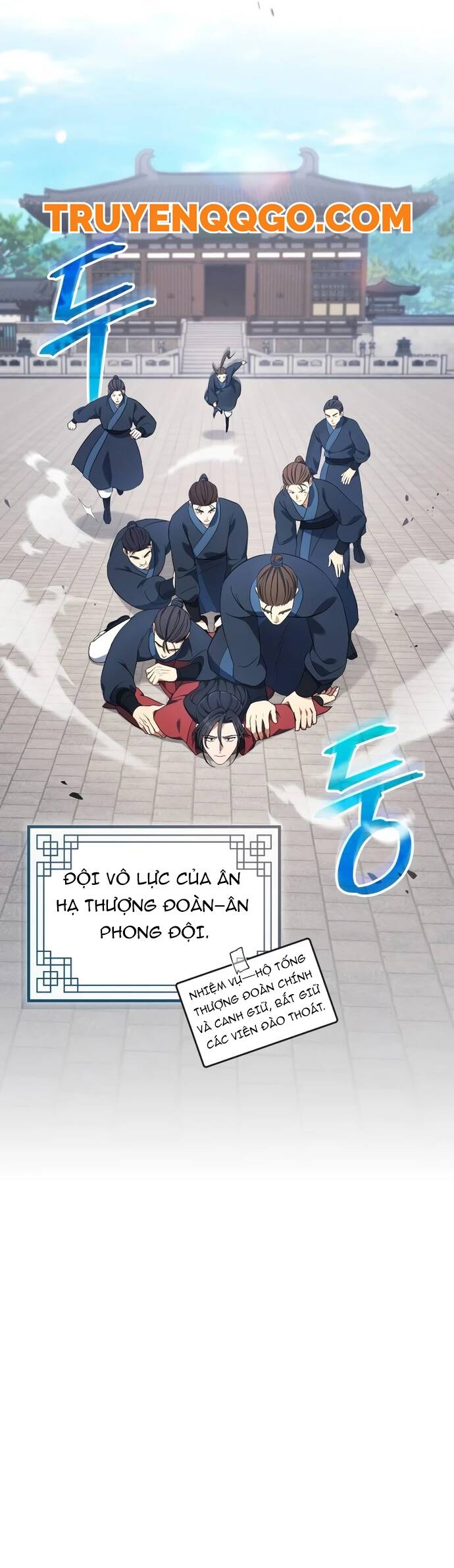 Tiểu Công Tử Của Ân Hạ Thương Đoàn			 - Chapter 5 - Page 28