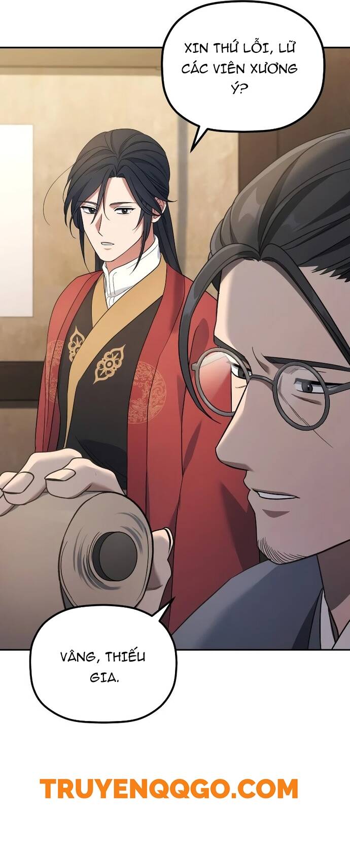 Tiểu Công Tử Của Ân Hạ Thương Đoàn			 - Chapter 5 - Page 35