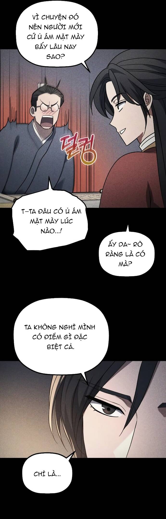 Tiểu Công Tử Của Ân Hạ Thương Đoàn			 - Chapter 6 - Page 22