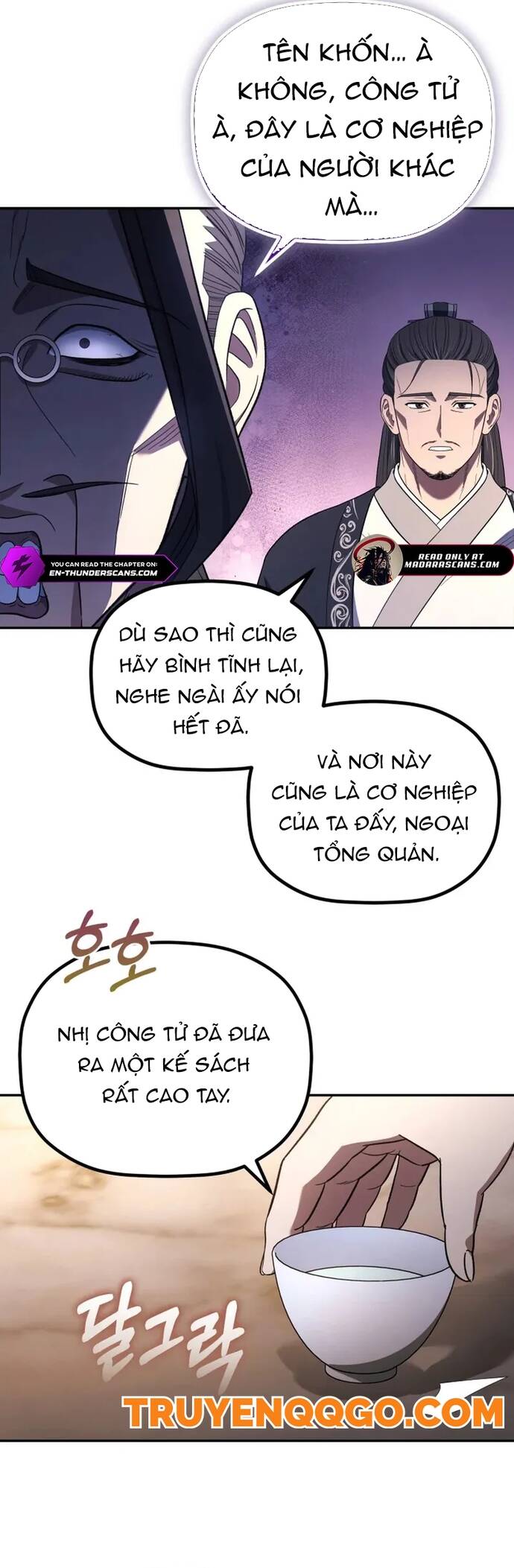 Tiểu Công Tử Của Ân Hạ Thương Đoàn			 - Chapter 7 - Page 21