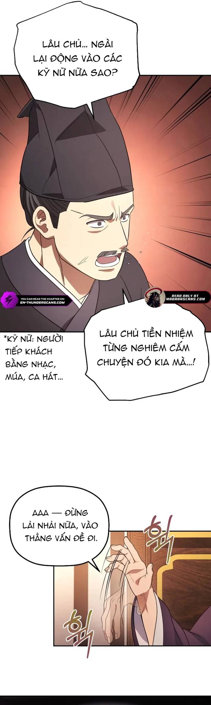 Tiểu Công Tử Của Ân Hạ Thương Đoàn			 - Chapter 7 - Page 38