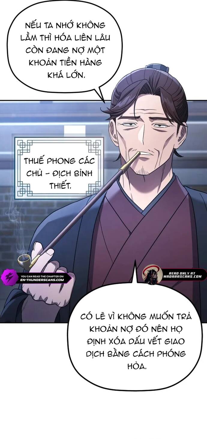 Tiểu Công Tử Của Ân Hạ Thương Đoàn			 - Chapter 7 - Page 7