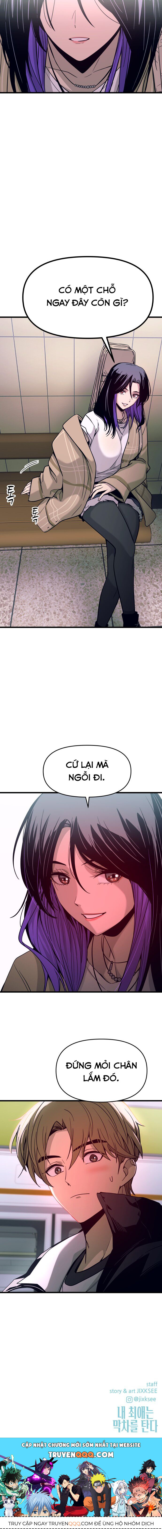 Định Mệnh Đôi Ta Giao Thoa Nơi Bến Tàu			 - Chapter 1 - Page 23