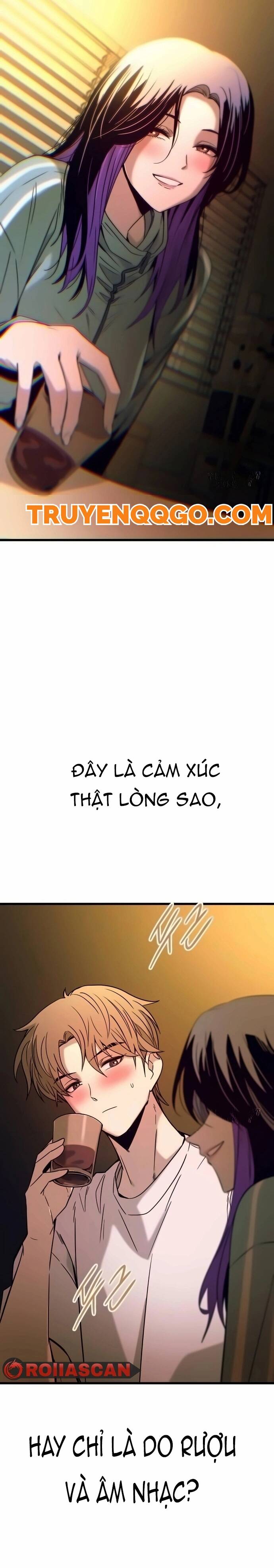 Định Mệnh Đôi Ta Giao Thoa Nơi Bến Tàu			 - Chapter 11 - Page 37