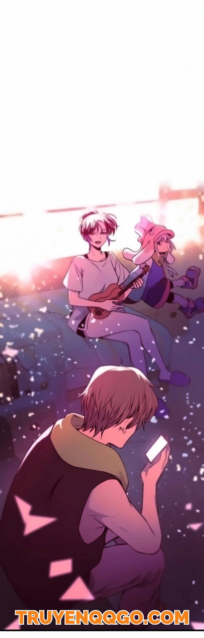 Định Mệnh Đôi Ta Giao Thoa Nơi Bến Tàu			 - Chapter 22 - Page 86