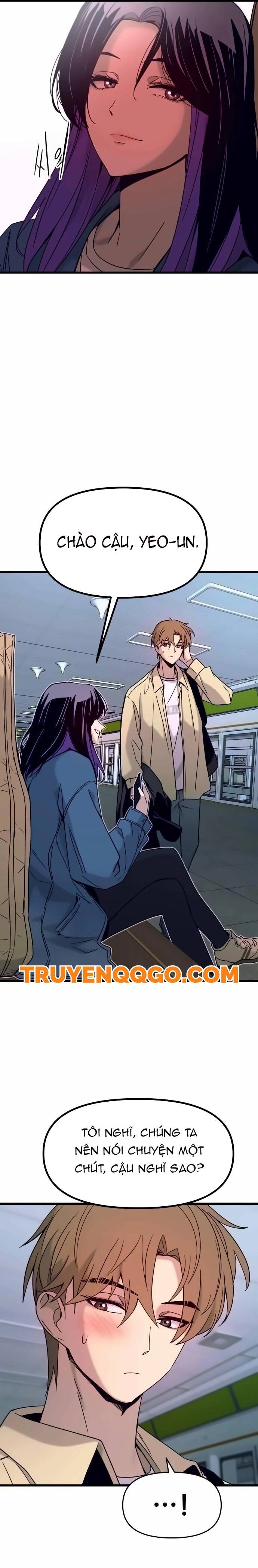 Định Mệnh Đôi Ta Giao Thoa Nơi Bến Tàu			 - Chapter 6 - Page 36