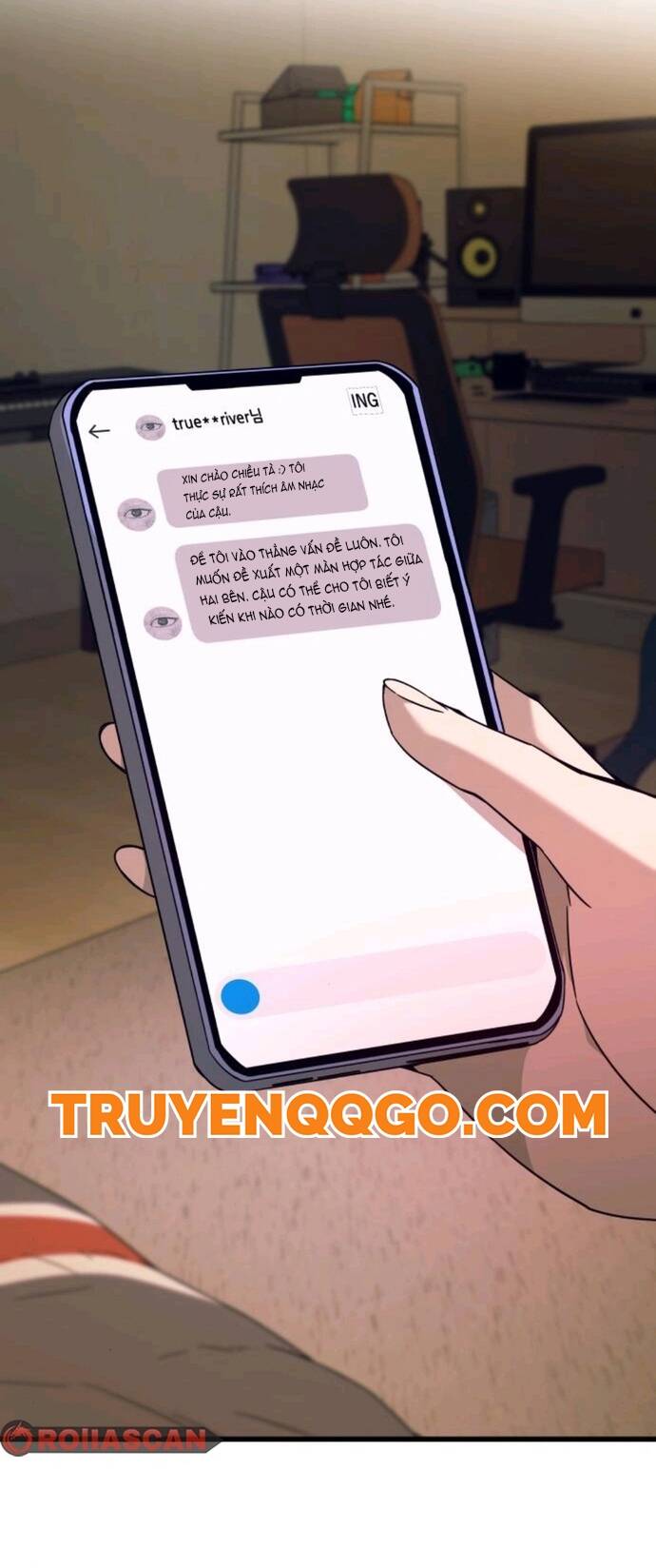 Định Mệnh Đôi Ta Giao Thoa Nơi Bến Tàu			 - Chapter 7 - Page 34