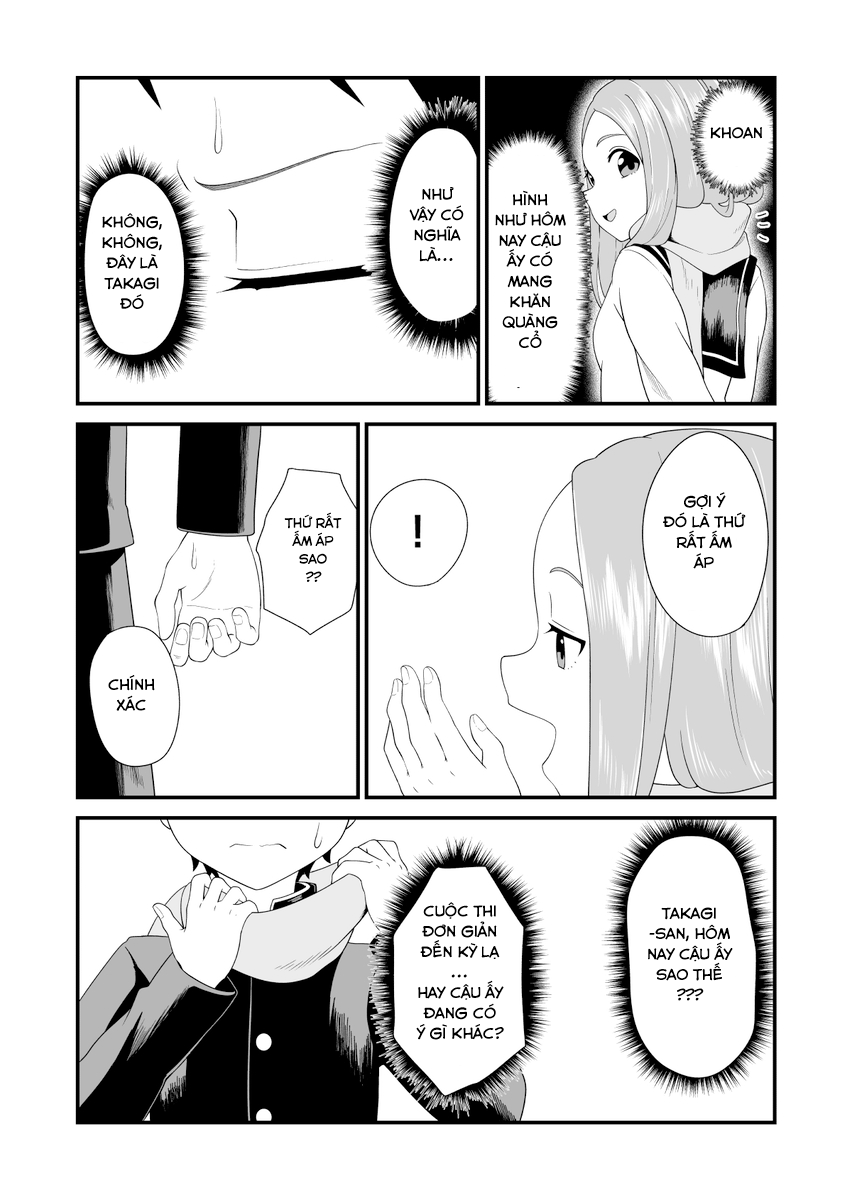 Trò Đùa Đáng Yêu - Chapter 318 - Page 3