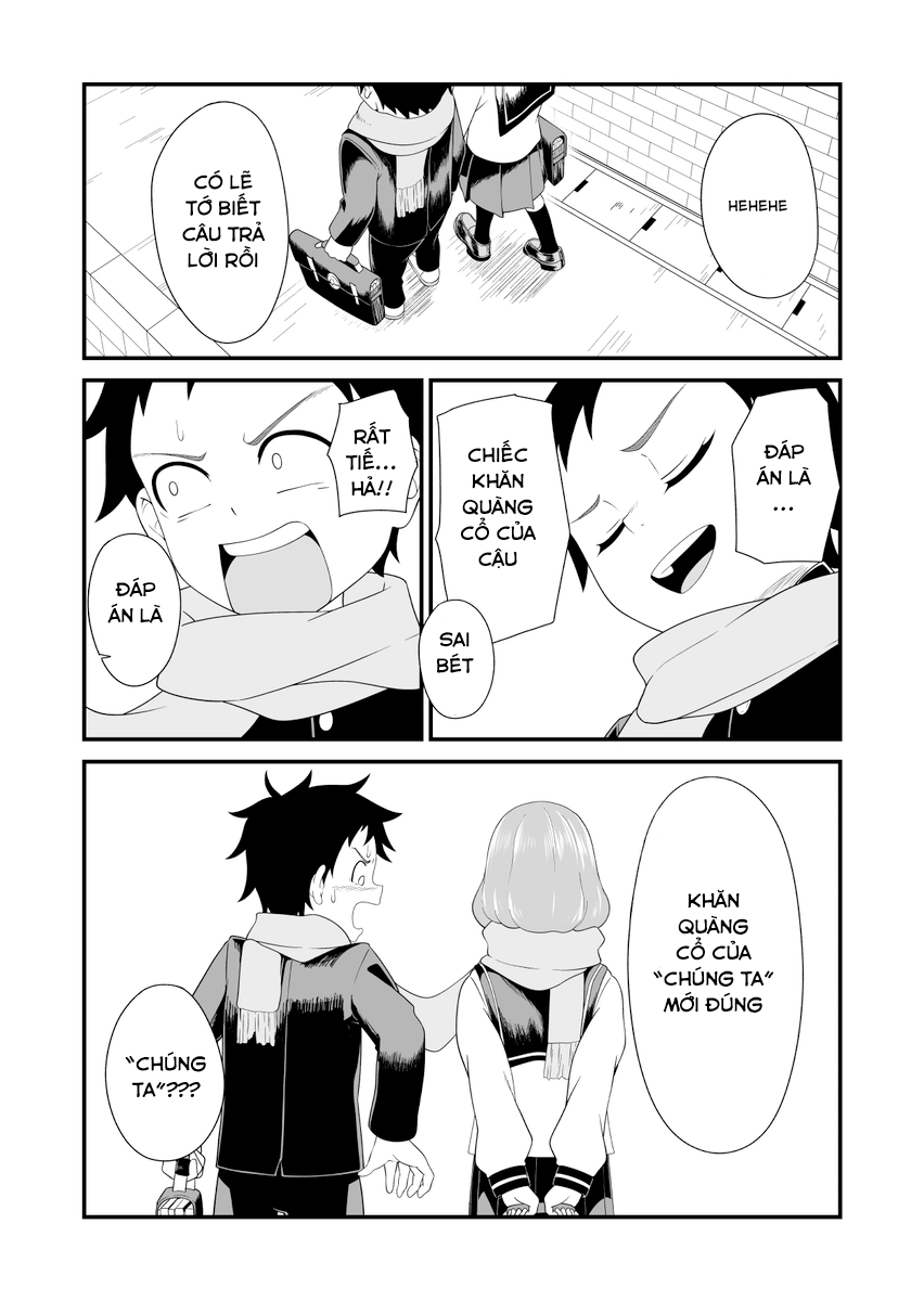 Trò Đùa Đáng Yêu - Chapter 318 - Page 4