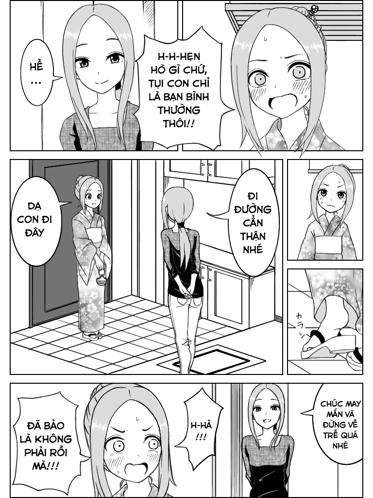 Trò Đùa Đáng Yêu - Chapter 319 - Page 4