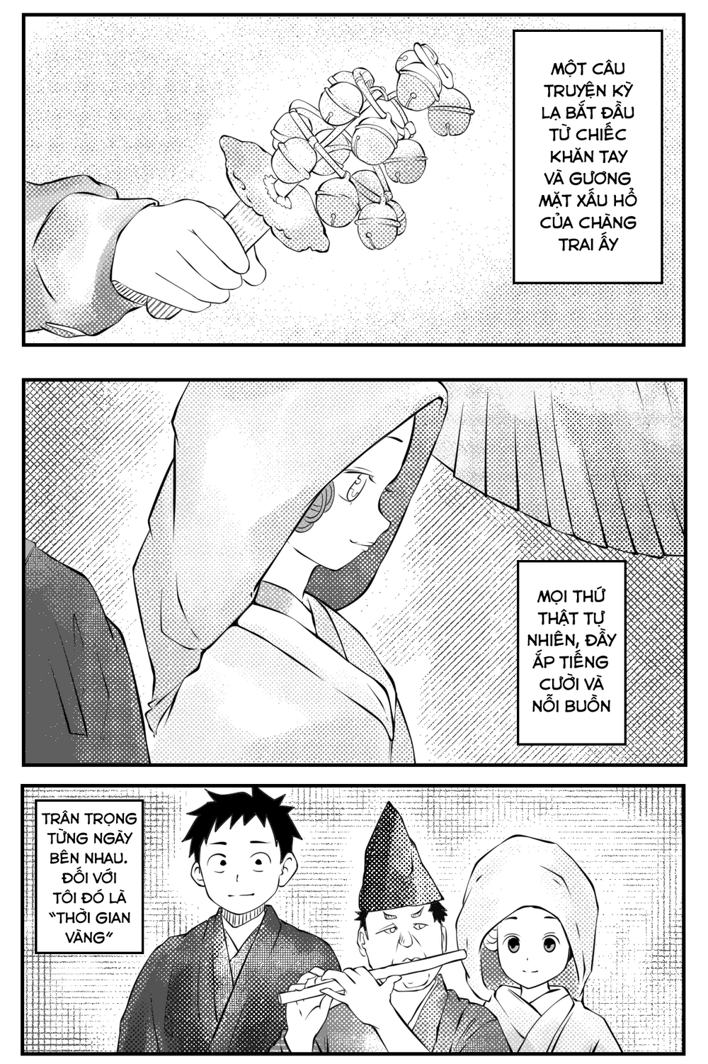 Trò Đùa Đáng Yêu - Chapter 321 - Page 10