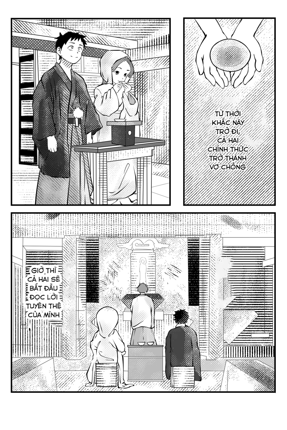 Trò Đùa Đáng Yêu - Chapter 321 - Page 14