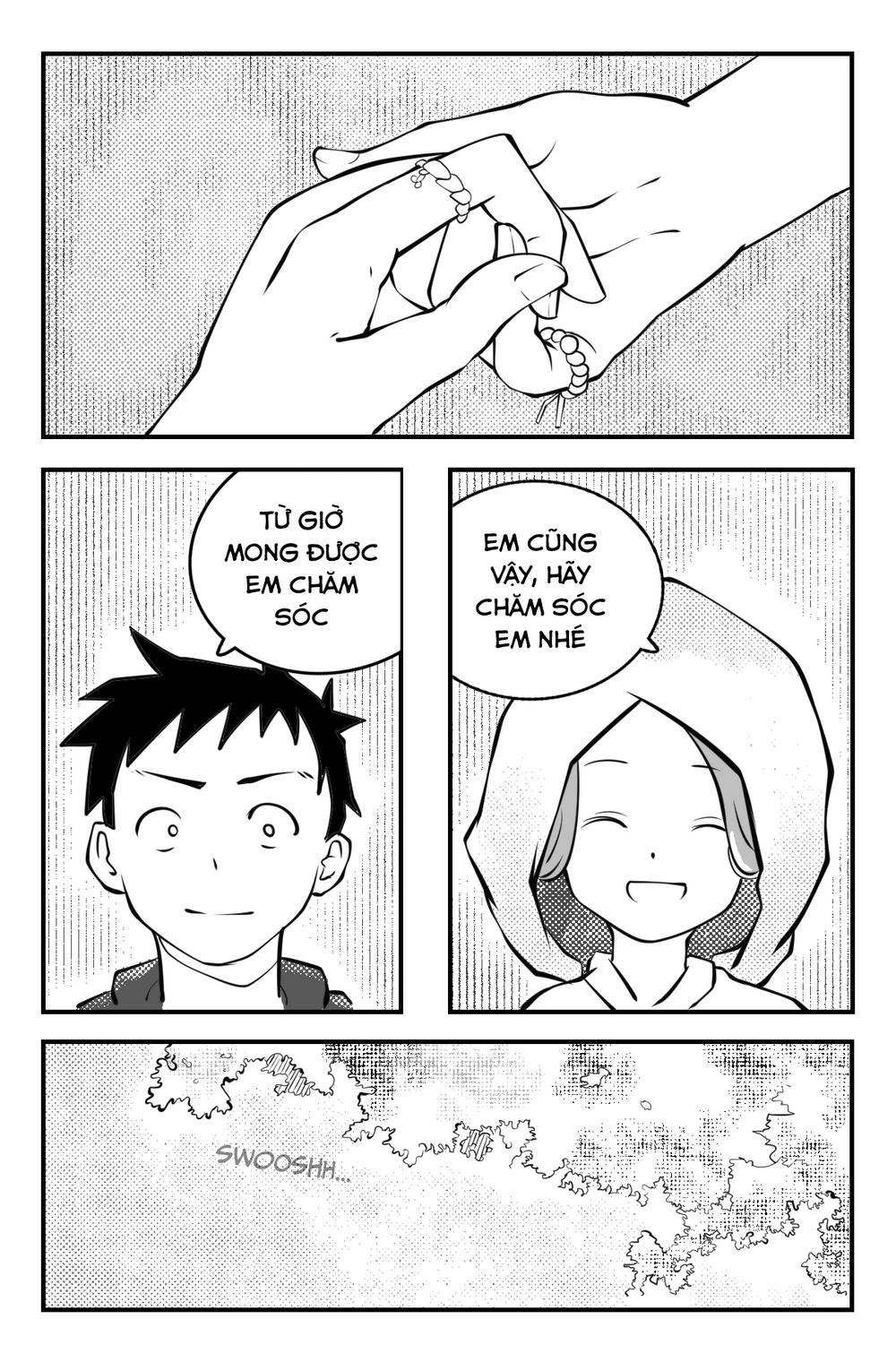 Trò Đùa Đáng Yêu - Chapter 321 - Page 18